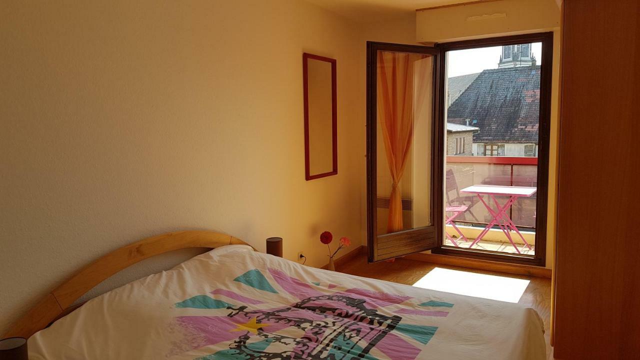 Centre Alsace, Proche Strasbourg, Selestat, Colmar Daire Benfeld Dış mekan fotoğraf