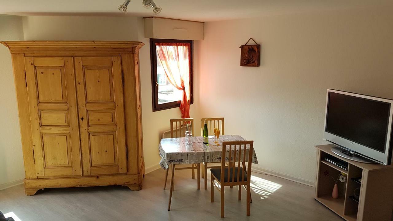 Centre Alsace, Proche Strasbourg, Selestat, Colmar Daire Benfeld Dış mekan fotoğraf