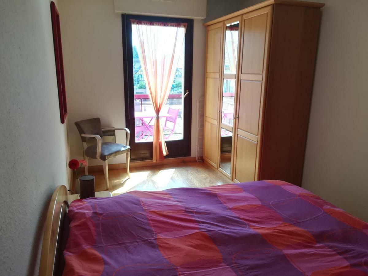Centre Alsace, Proche Strasbourg, Selestat, Colmar Daire Benfeld Dış mekan fotoğraf